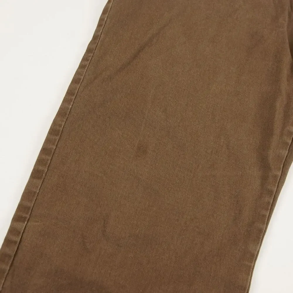 J. Crew crew brown